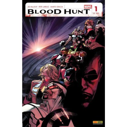 Blood Hunt 01
